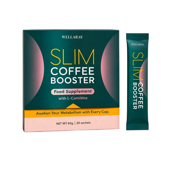 Results from using Wellaray Slim Coffee Booster
